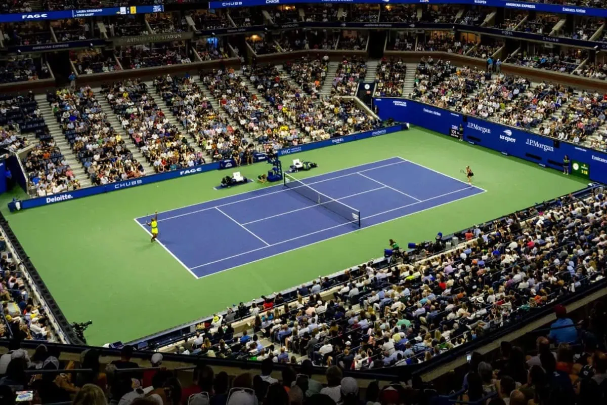The US Open Championship -Swee Cheong Watch