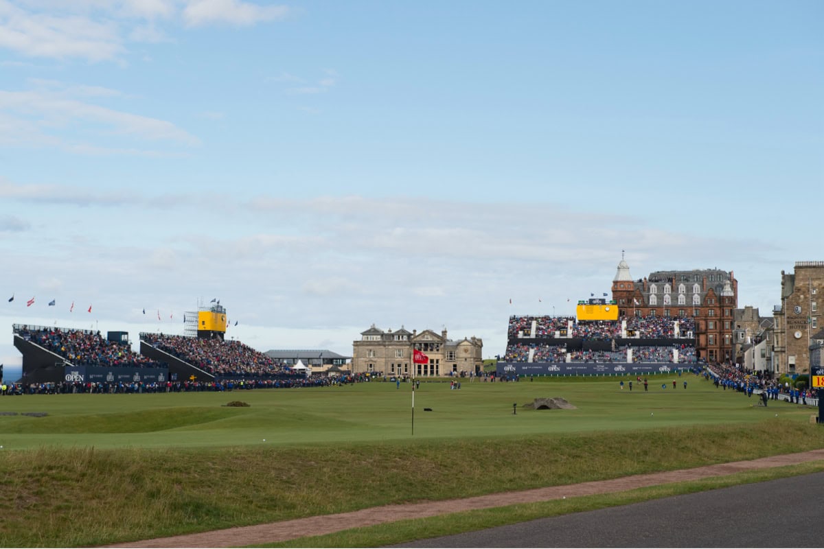 The Open Championship - Swee Cheong Watch