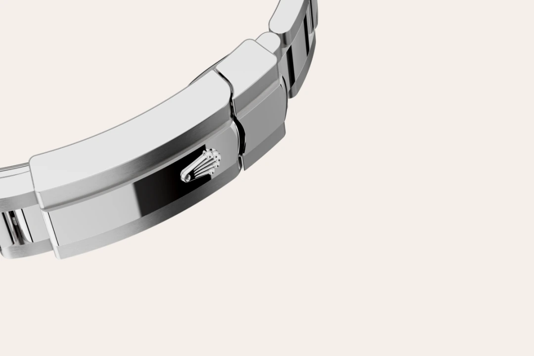 Rantai Oyster Rolex - Swee Cheong Watch