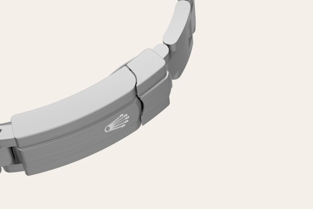 Rantai Oyster Rolex - Swee Cheong Watch