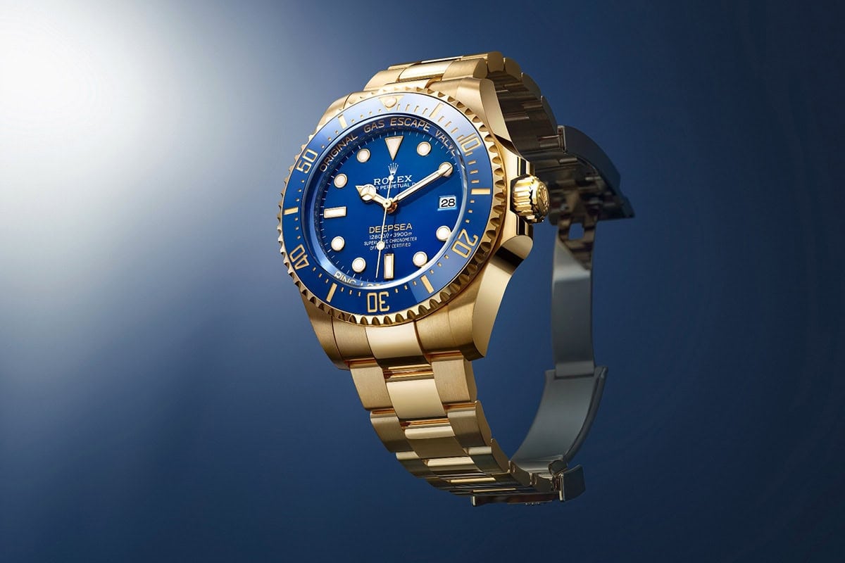 Rolex Deepsea - Swee Cheong Watch