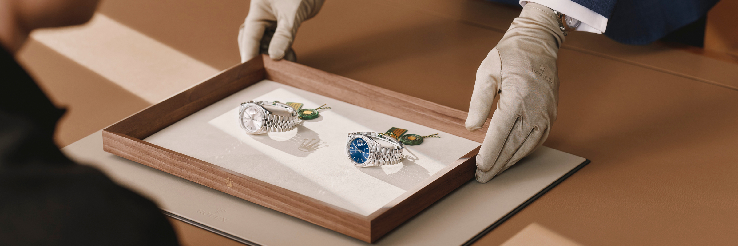 Kembalikan Jam Tangan Pelanggan - Swee Cheong Watch