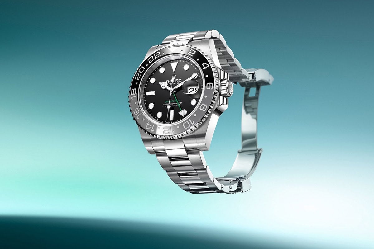 Rolex GMT-Master II - Swee Cheong Watch