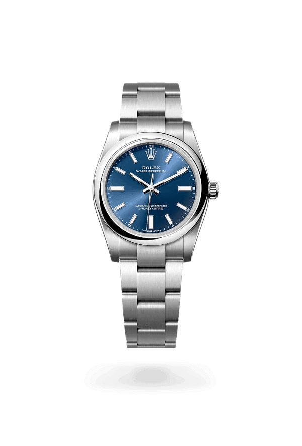 Rolex M124200-0003 - Swee Cheong Watch