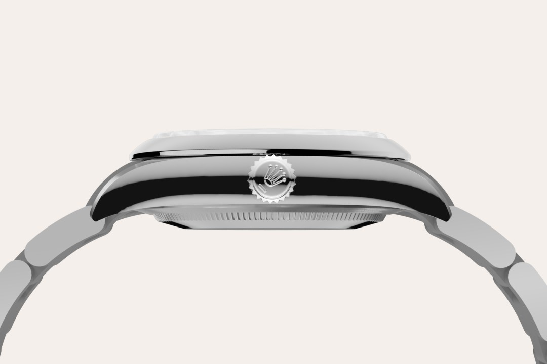 Rolex Oystersteel - Swee Cheong Watch