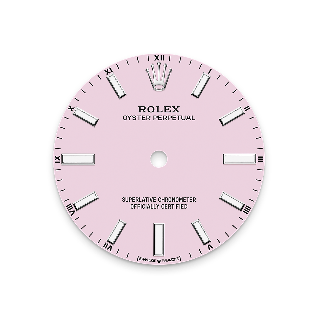 Rolex M124200-0009 - Swee Cheong Watch