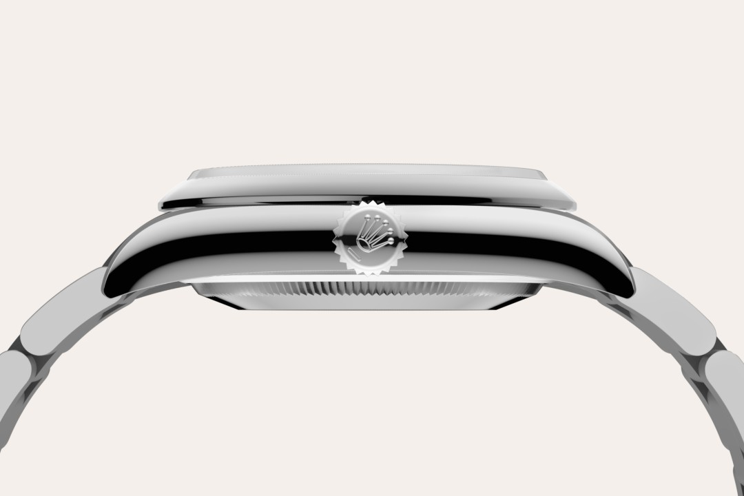 Oystersteel Rolex - Swee Cheong Watch