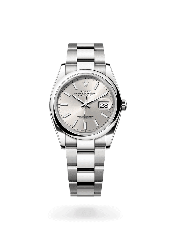 Rolex M126200-0002 - Swee Cheong Watch