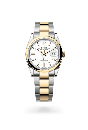 Rolex M126203-0020 - Swee Cheong Watch