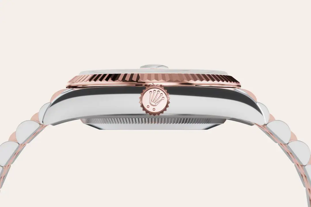 Rolex Everose Rolesor - Swee Cheong Watch