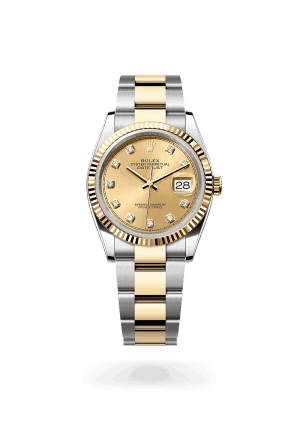 Rolex M126233-0018 - Swee Cheong Watch