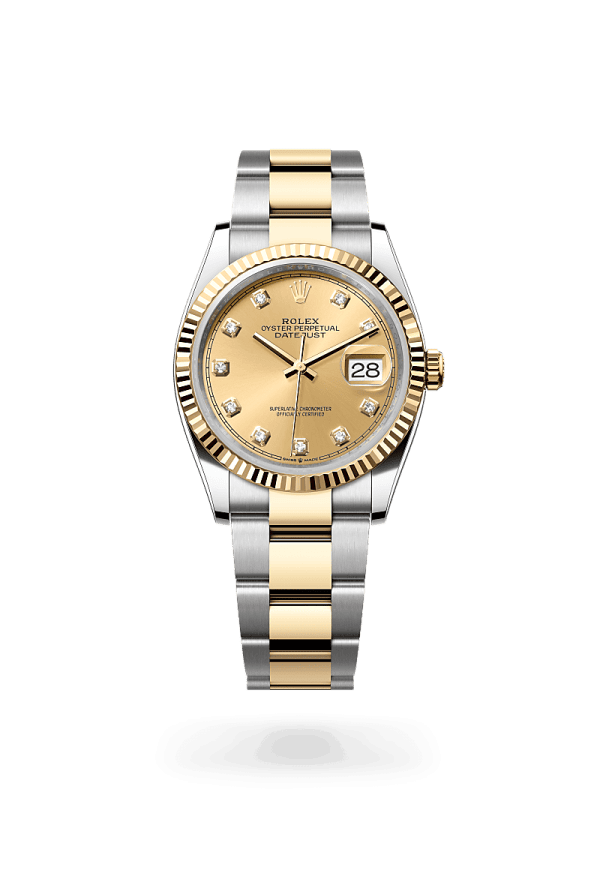 Rolex M126233-0018 - Swee Cheong Watch