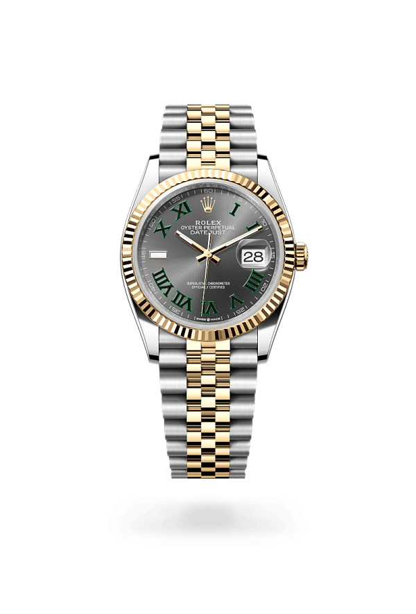 Rolex M126233-0035 - Swee Cheong Watch