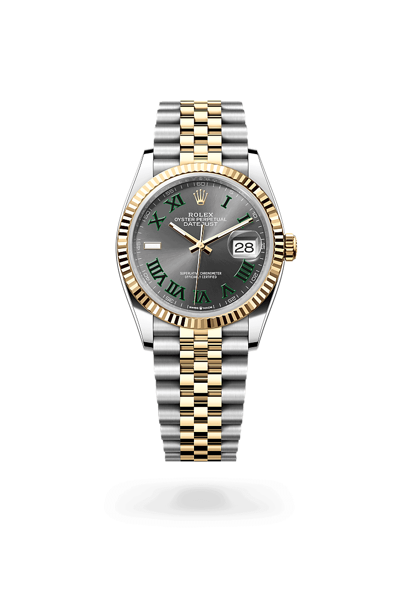 Rolex M126233-0035 - Swee Cheong Watch