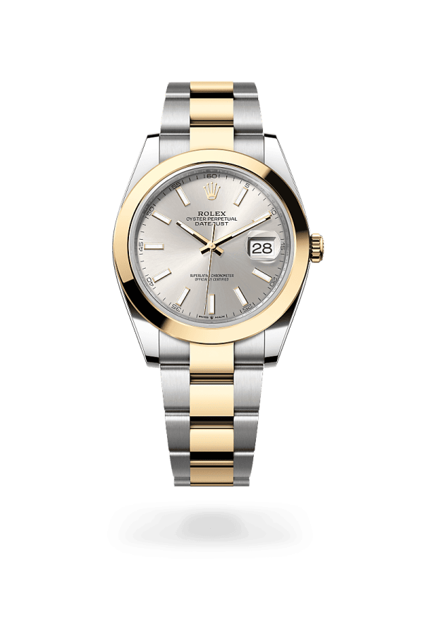 Rolex M126303-0001 - Swee Cheong Watch