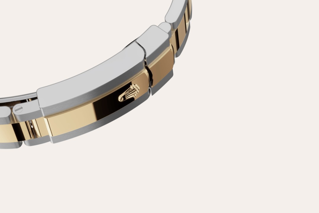 Rantai Oyster Rolex - Swee Cheong Watch