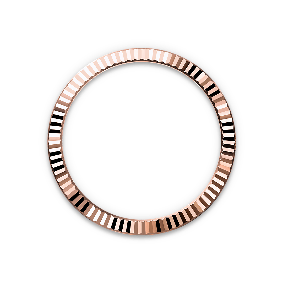 Rolex Fluted bezel - Swee Cheong Watch