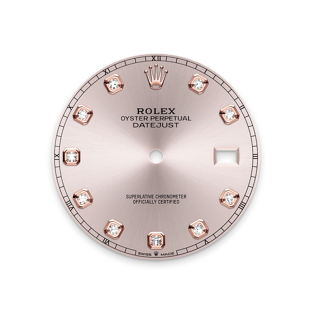 Rolex Sundust Dial - Swee Cheong Watch
