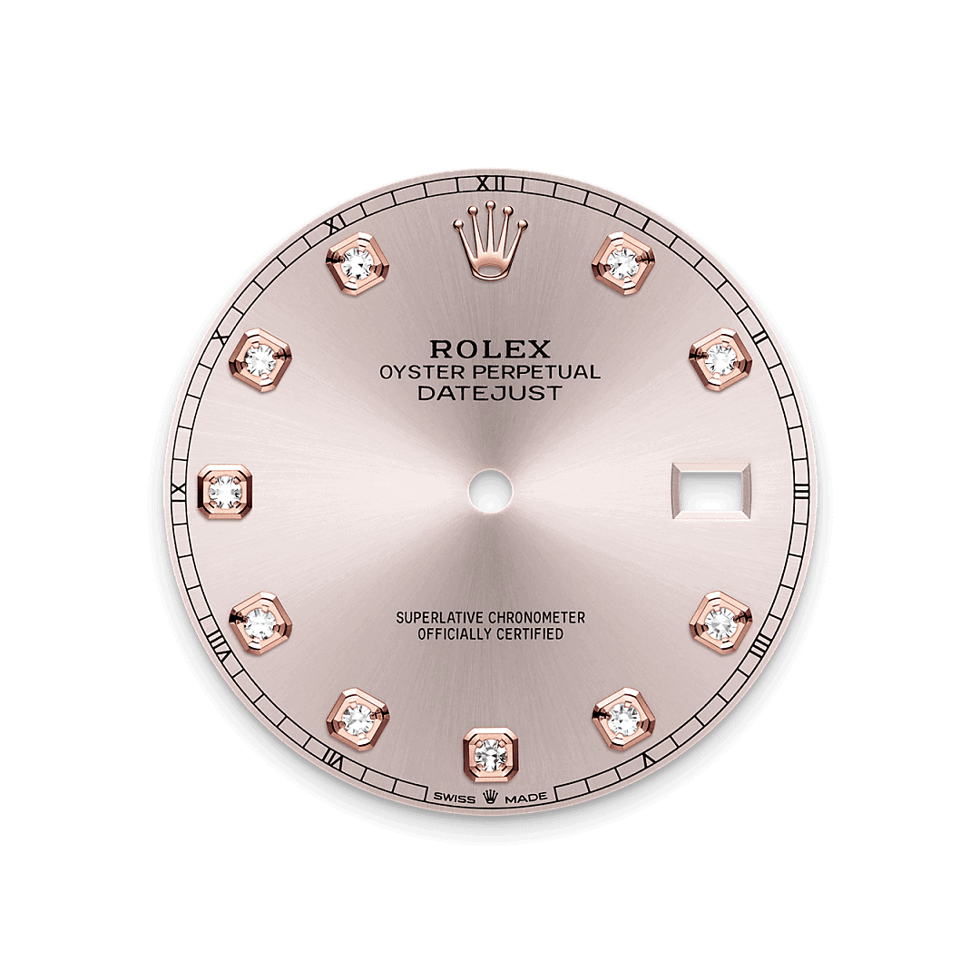 Rolex Sundust Dial - Swee Cheong Watch