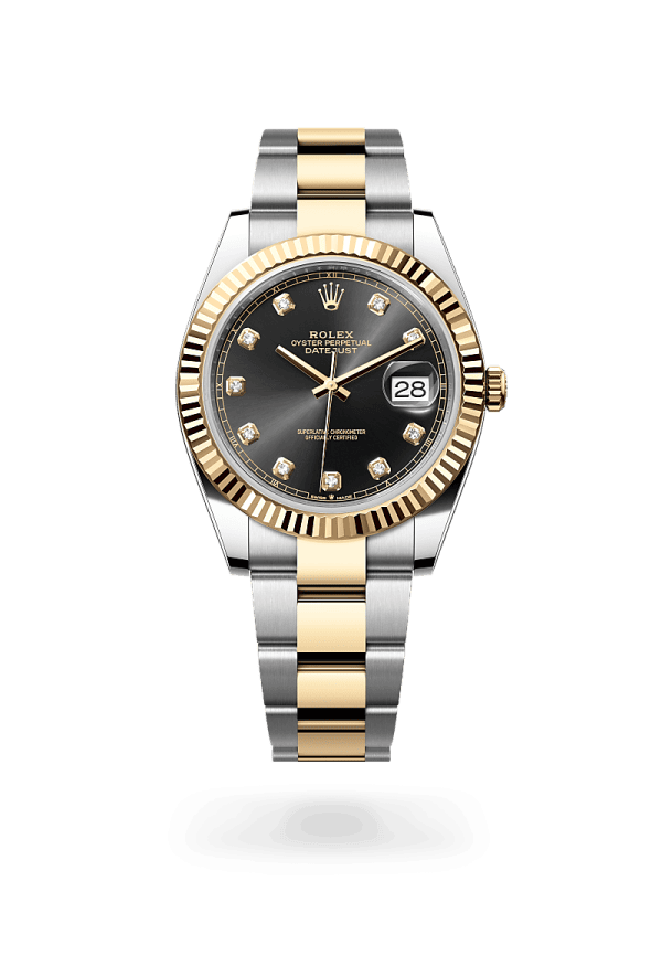 Rolex M126333-0005 - Jam Tangan Swee Cheong