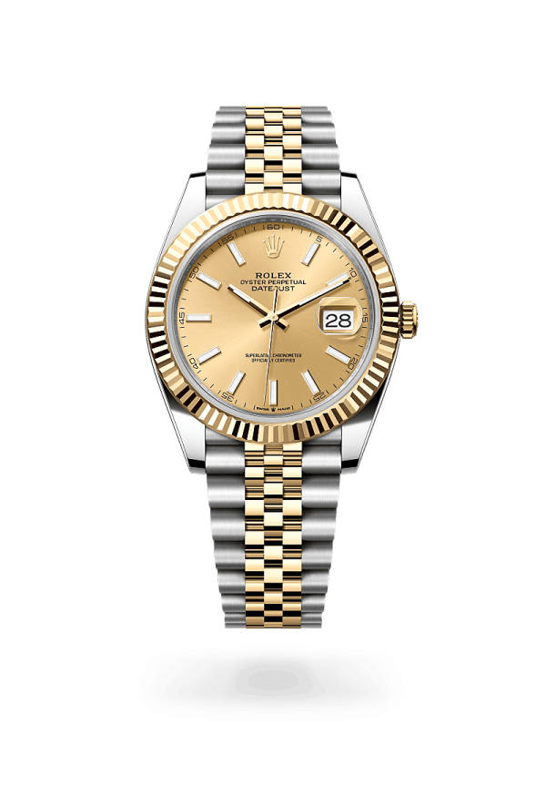Rolex M126333-0010 - Jam Tangan Swee Cheong