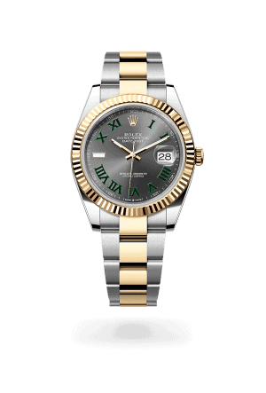 Rolex M126333-0019 - Swee Cheong Watch