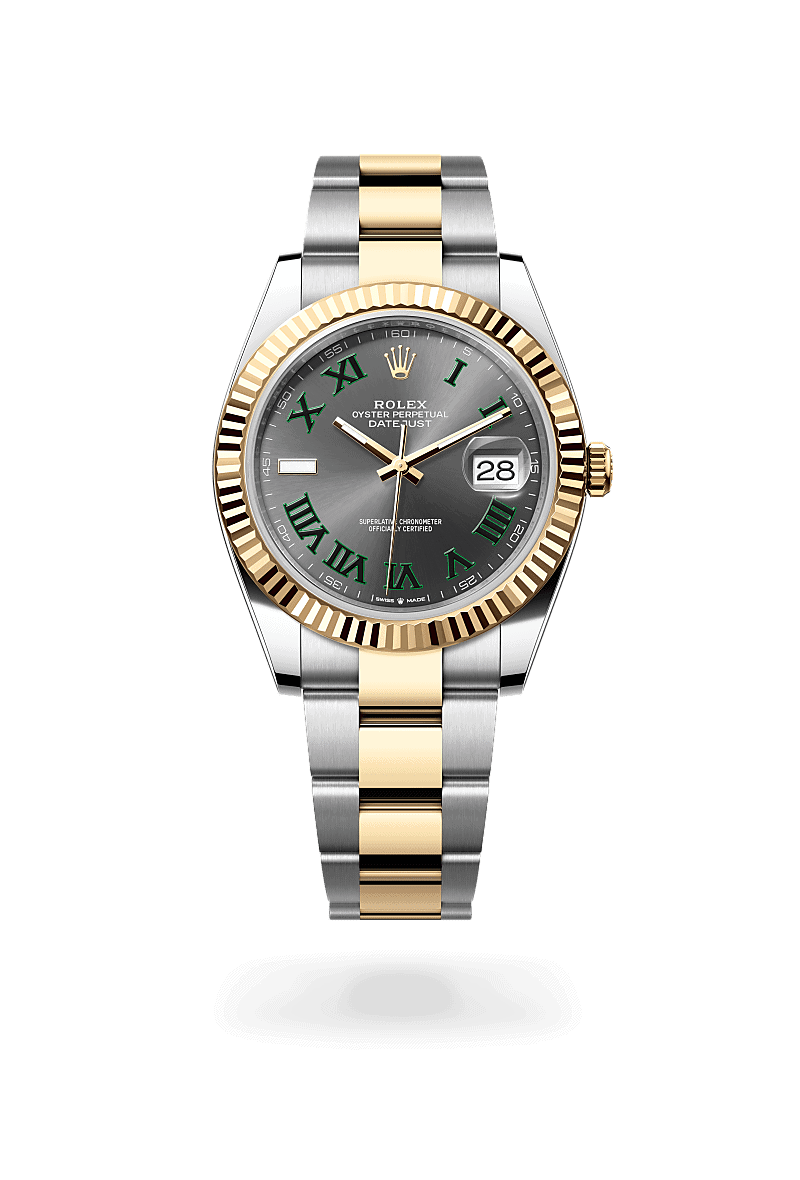 Rolex M126333-0019 - Swee Cheong Watch