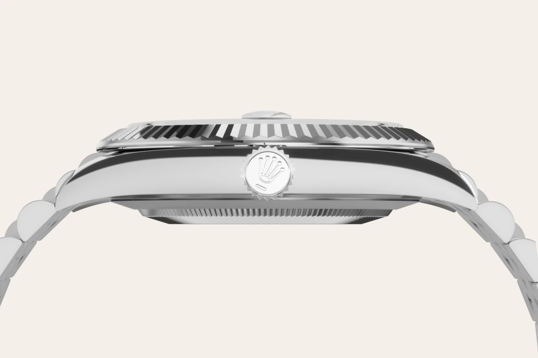 Rolesor Putih Rolex - Swee Cheong Watch