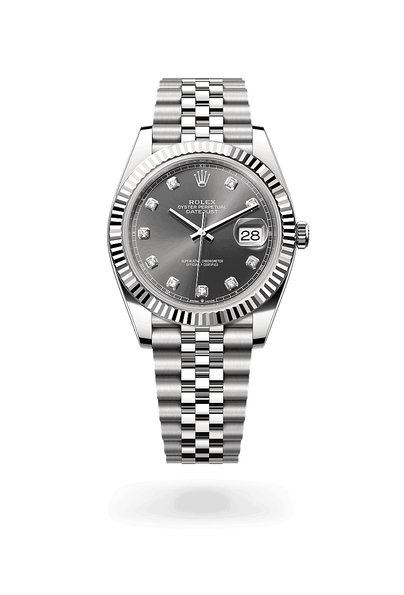 Rolex M126334-0006 - Swee Cheong Watch