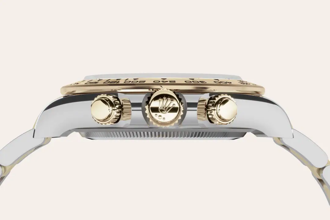 Rolesor Kuning Rolex - Swee Cheong Watch