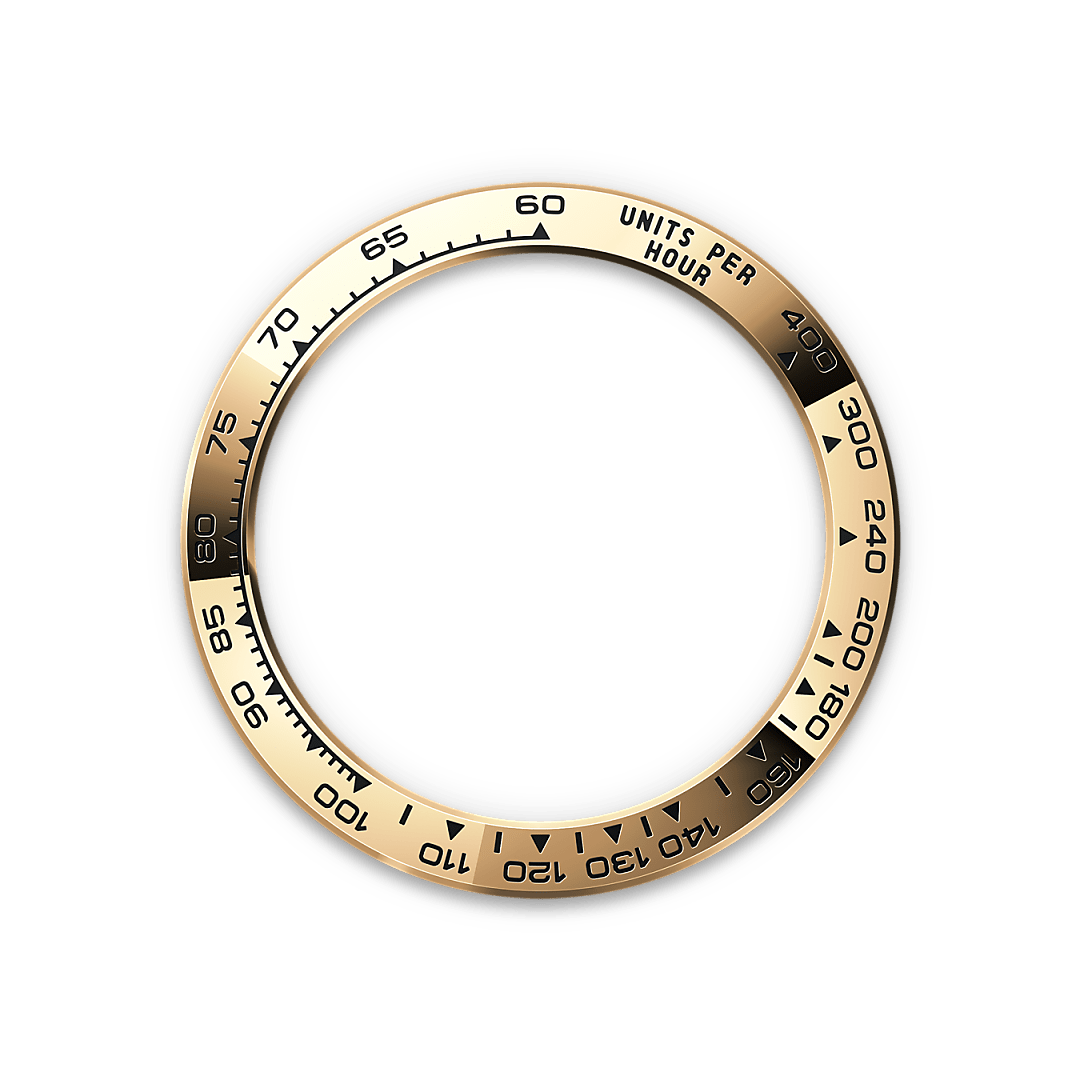 Skala Takimetri Rolex - Swee Cheong Watch