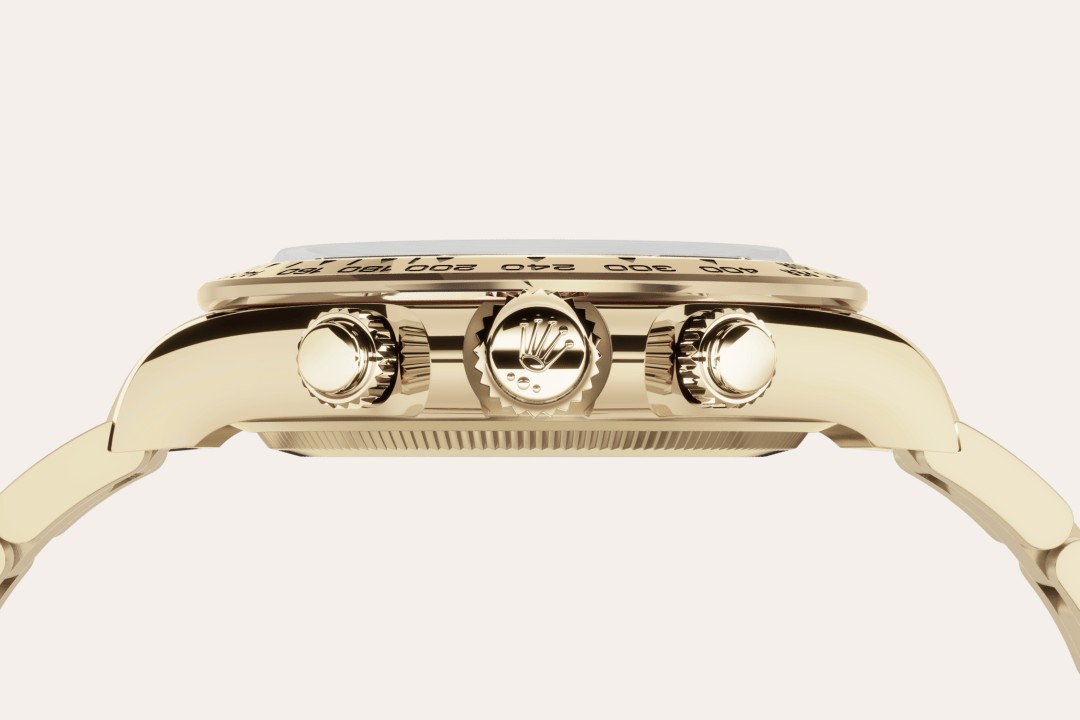 Emas kuning 18 karat Rolex - Swee Cheong Watch