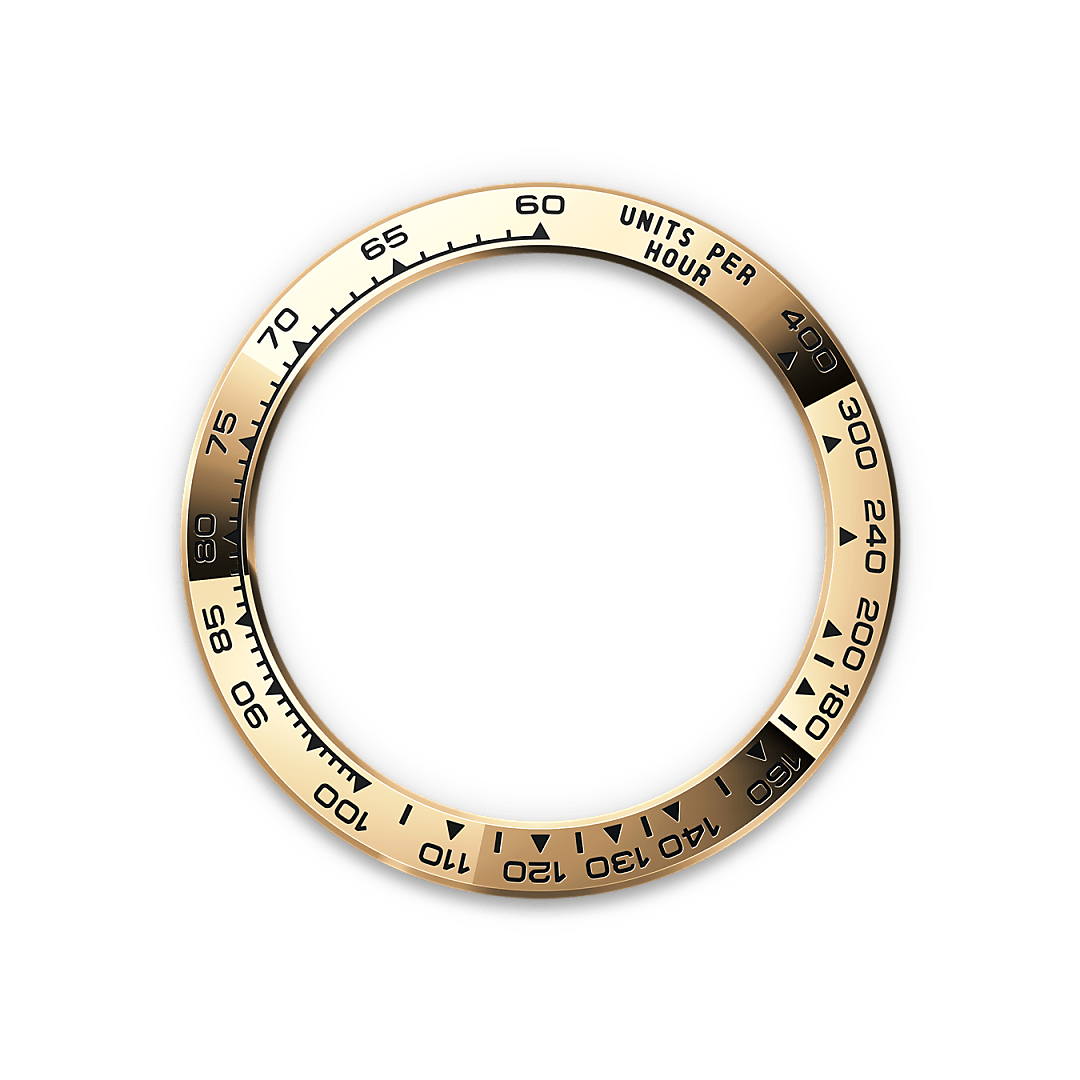 Skala Takimetri Rolex - Swee Cheong Watch