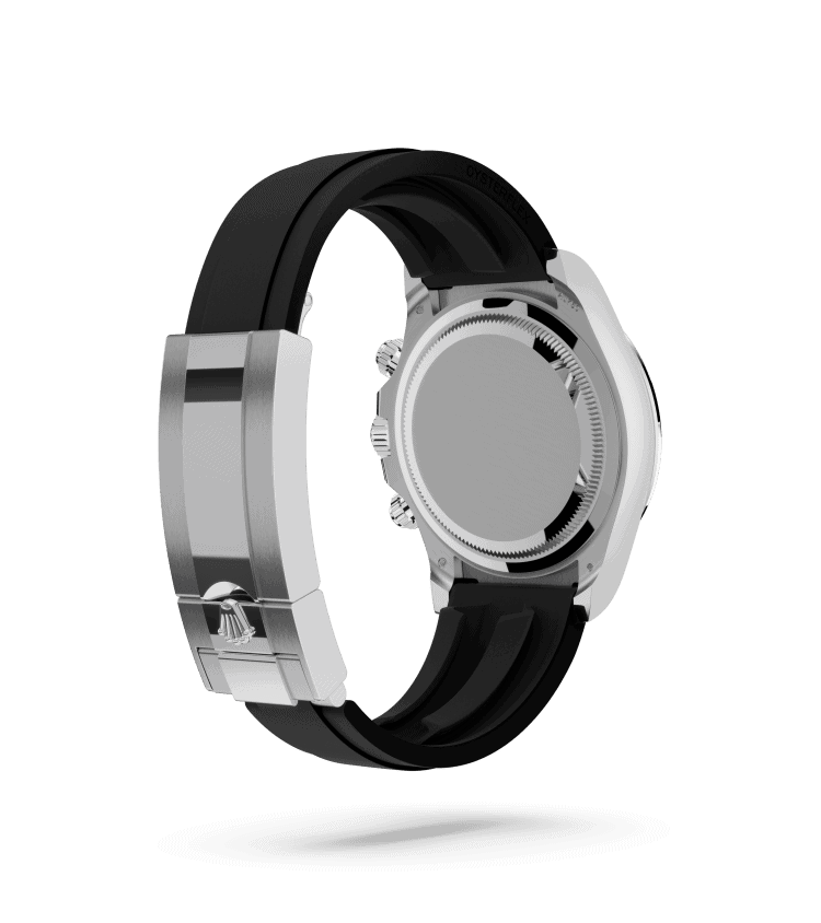 Rolex M126519LN-0006 Back - Swee Cheong Watch