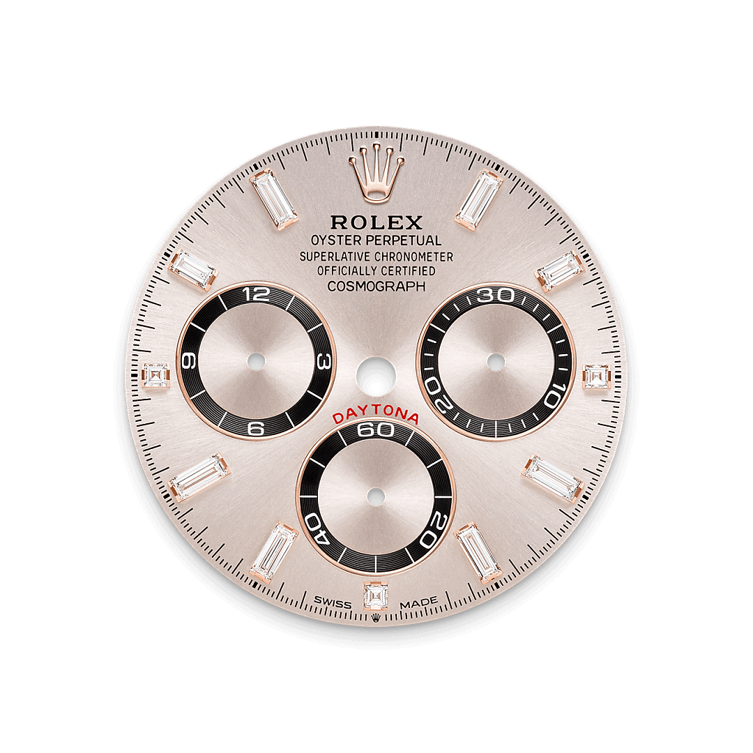 Rolex Sundust Dial - Swee Cheong Watch