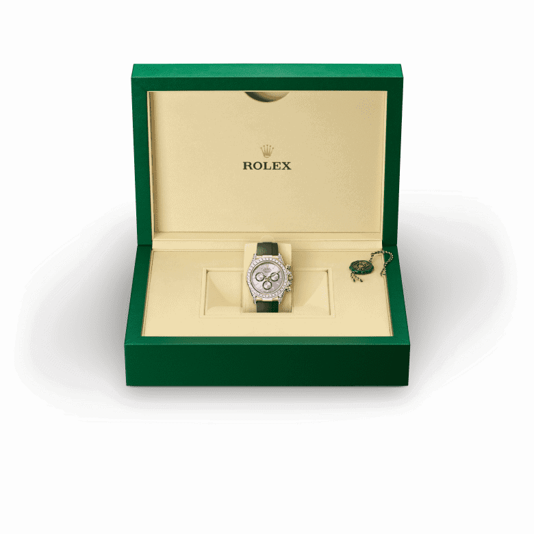 Rolex M126535TBR-0002 Presented with Box - Swee Cheong Watch