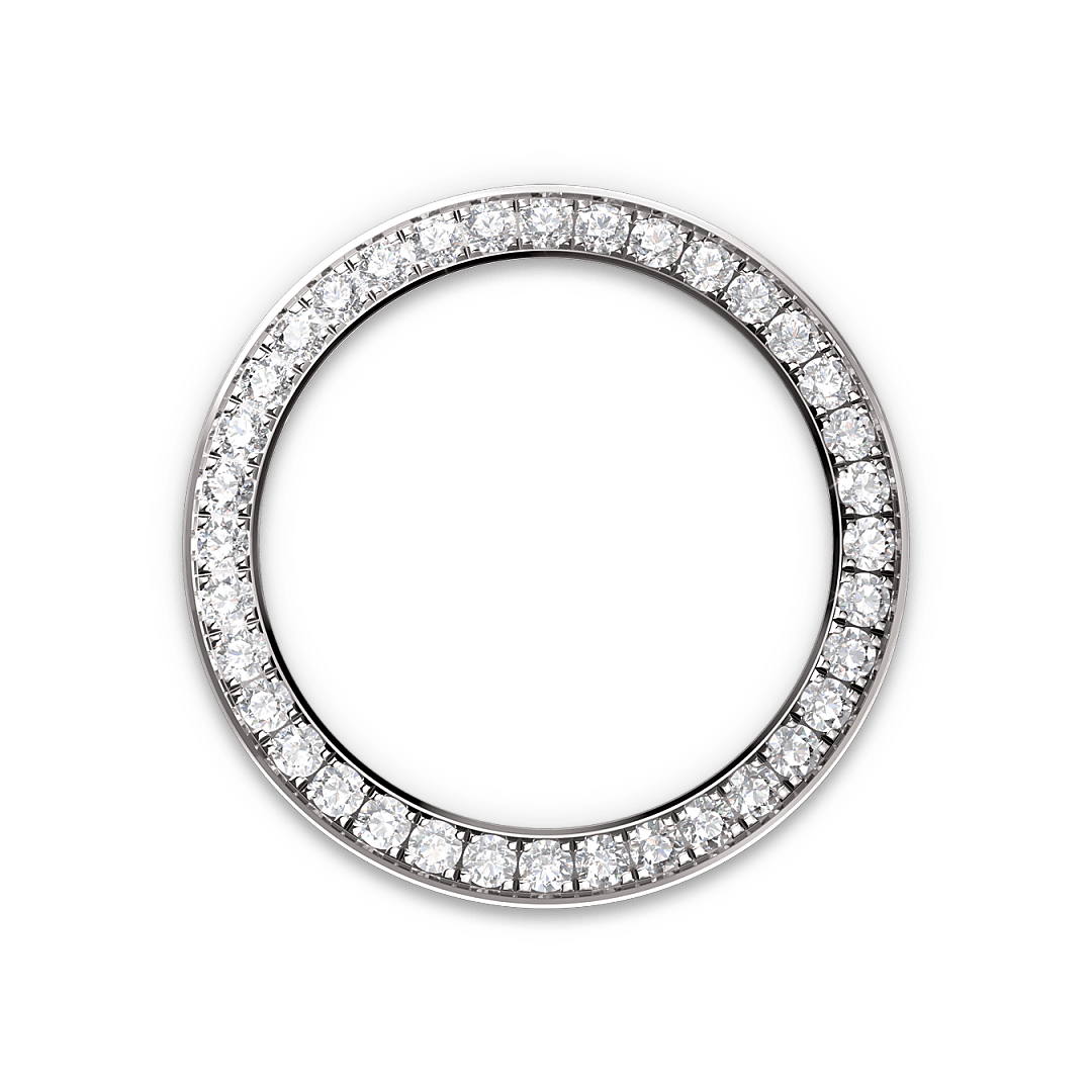 Rolex Diamond-set bezel - Swee Cheong Watch