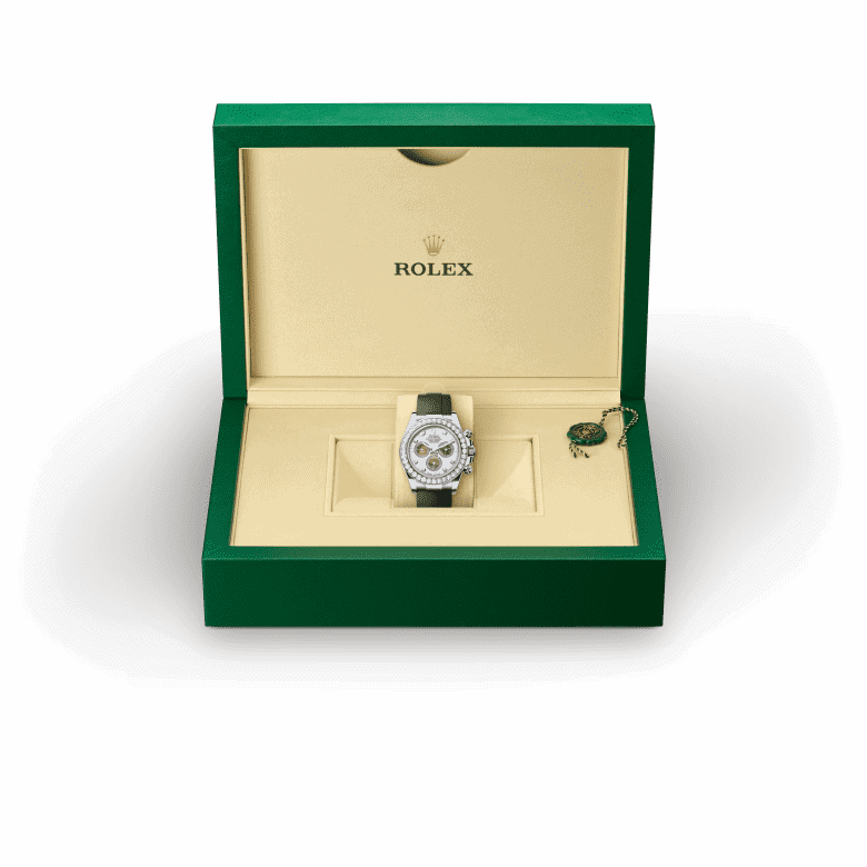 Rolex M126589RBR-0001 Presented with Box - Swee Cheong Watch