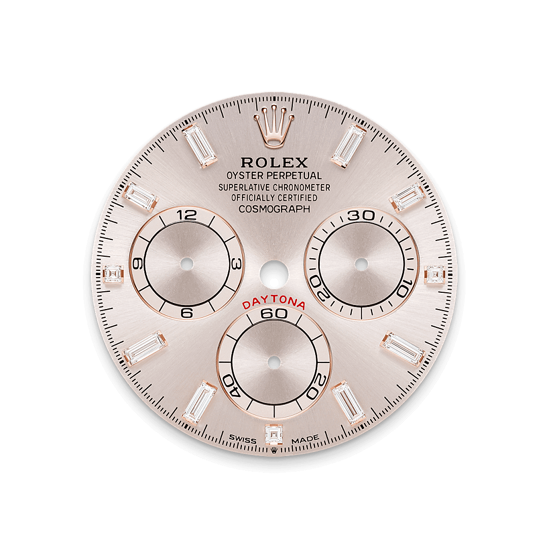 Rolex Sundust Dial - Swee Cheong Watch