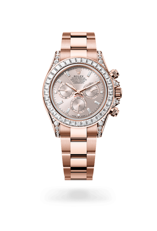 Rolex M126595TBR-0001 - Swee Cheong Watch