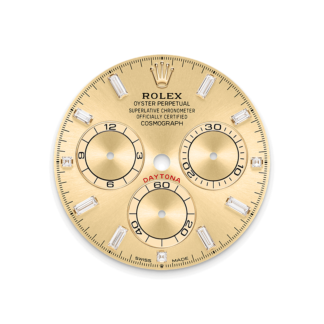 Rolex Golden dial - Swee Cheong Watch