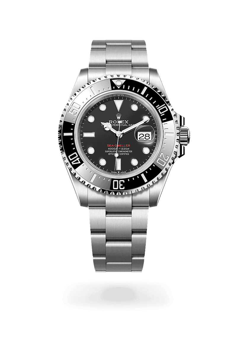 Rolex M126600-0002 - Swee Cheong Watch