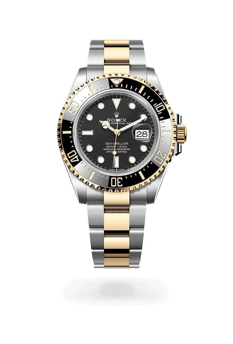 Rolex M126603-0001 - Swee Cheong Watch