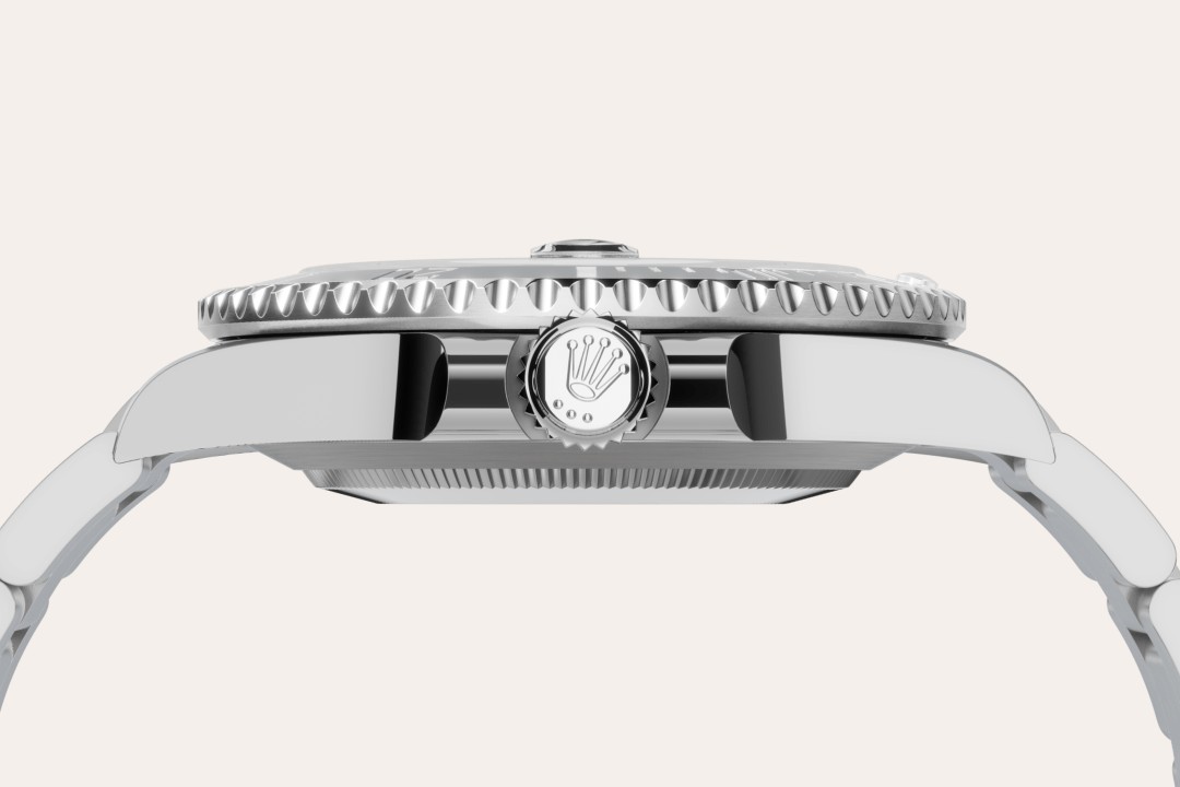 Oystersteel Rolex - Swee Cheong Watch
