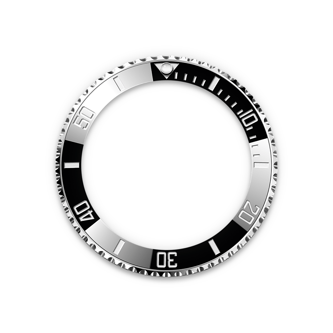 Bezel Boleh Putar Dwiarah Rolex - Swee Cheong Watch