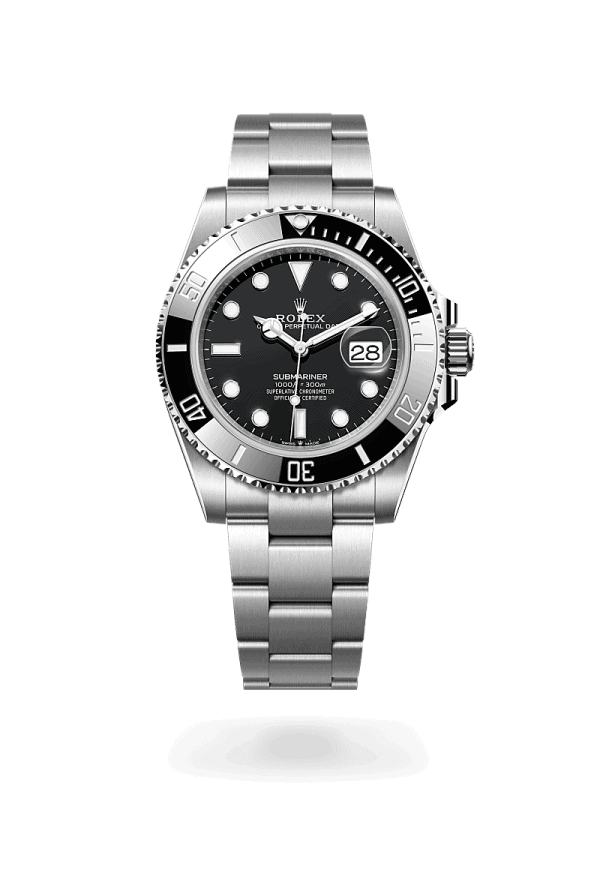 Rolex M126610LN-0001 - Swee Cheong Watch