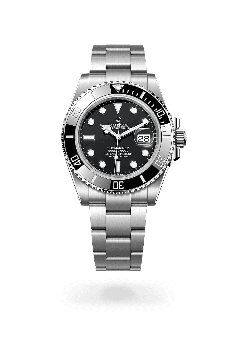 Rolex M126610LN-0001 - Swee Cheong Watch