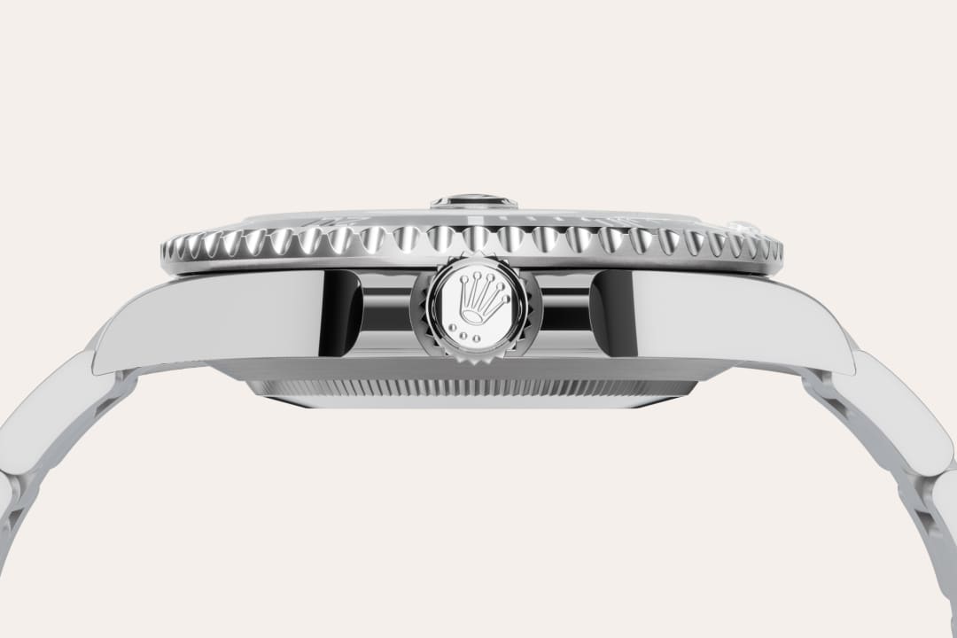 Rolex Oystersteel - Swee Cheong Watch