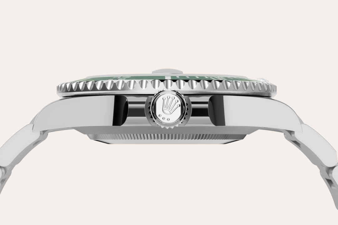 Rolex Oystersteel - Swee Cheong Watch