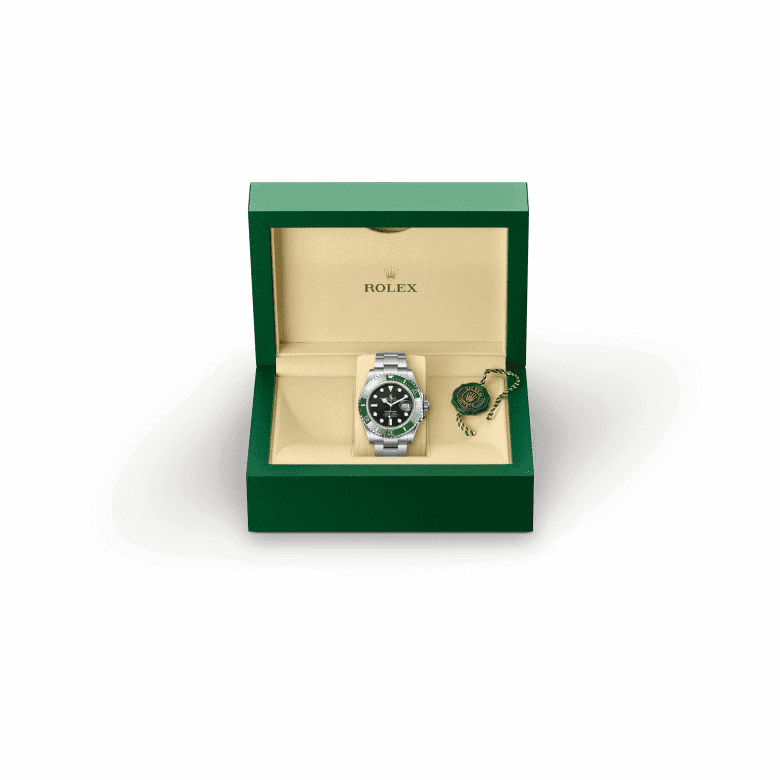 Rolex M126610LV-0002 Presented with Box - Swee Cheong Watch